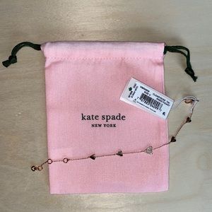 Kate Spade Sweetheart Bracelet